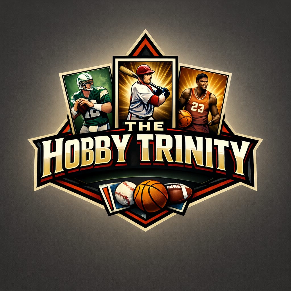 The Hobby Trinity
