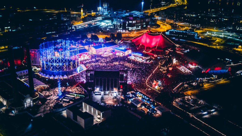 Flow-Festival, Helsinki Flow-Festival, Helsinki