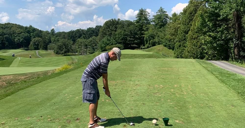 COLUMN: A duffer in cargo shorts plays through COLUMN: A duffer in cargo shorts plays through