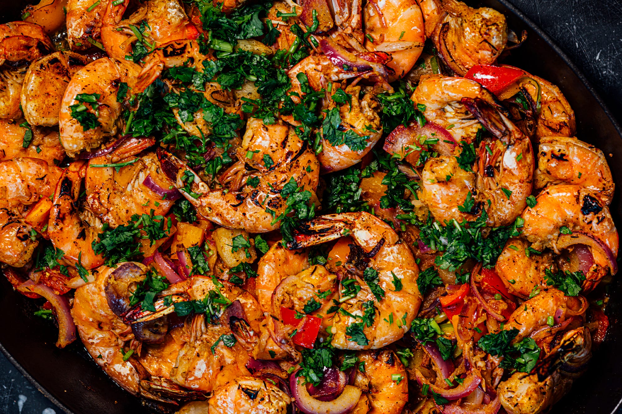 🍤 Ever Wondered About The Vibrant Science Behind Cooking Crustaceans?