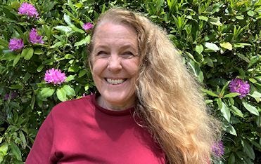 Cynthia Sue Larson