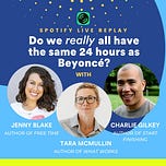 Free Time with Jenny Blake