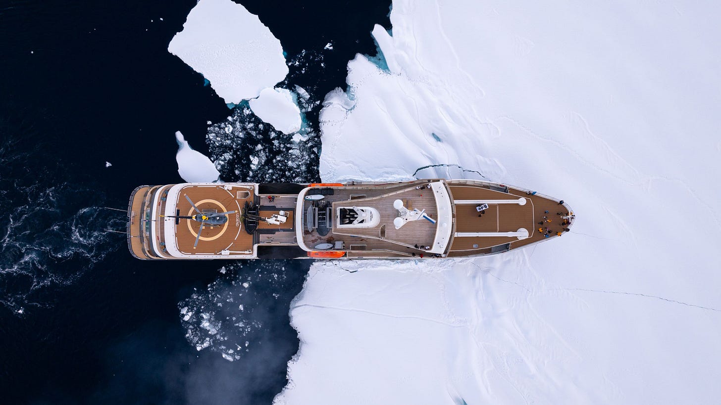 How Climate Change Will Reshape Luxury Travel | Vogue