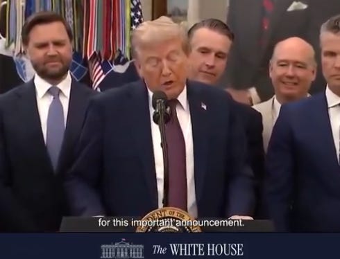 Trump Makes Good on &lsquo;Harsh Measures&rsquo; &ndash; Space Command Move is Gut Punch to Colorado