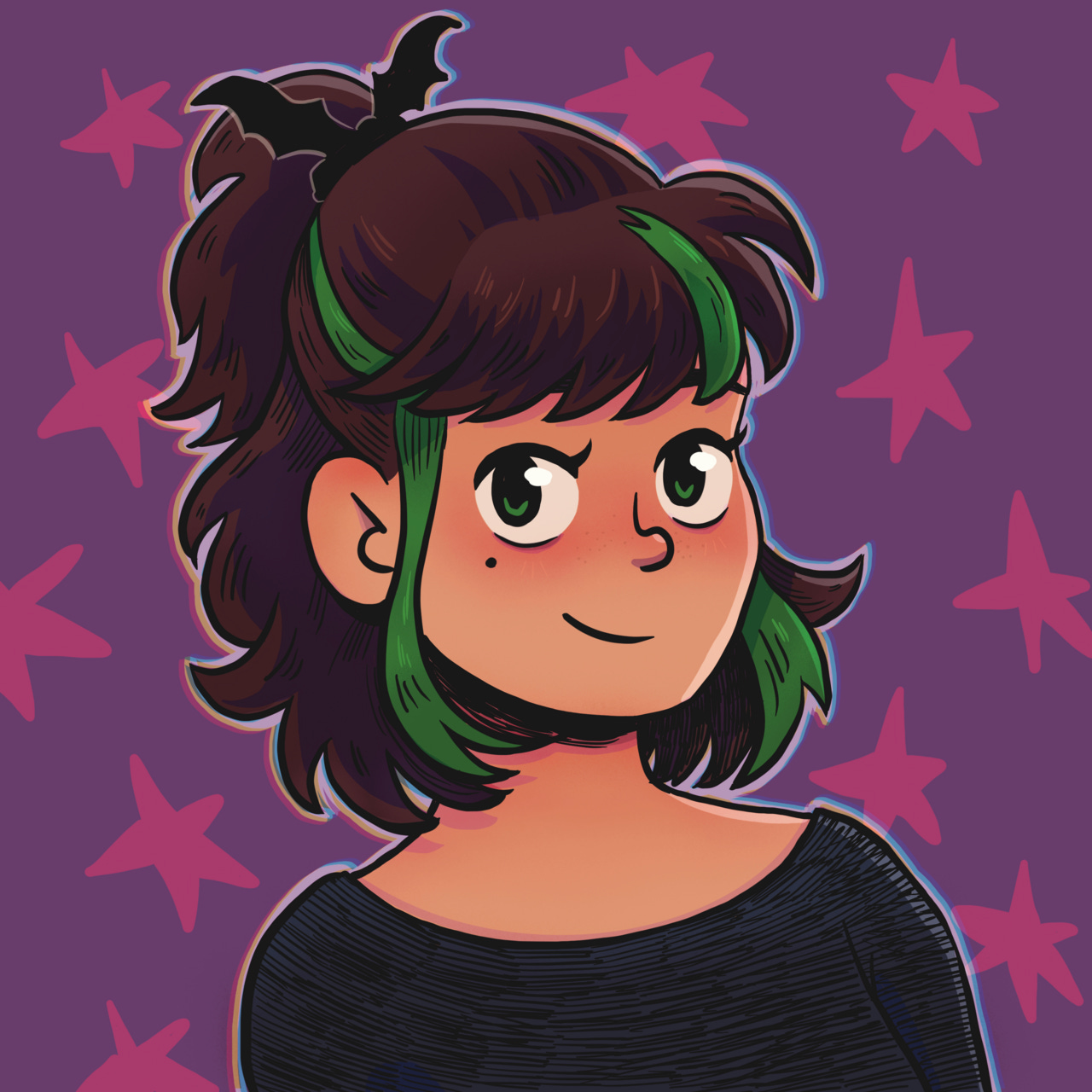 From the Studio of Michelle Mullen