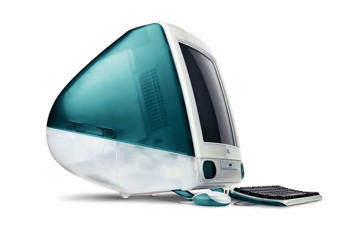 24 years of the iMac: looking back at Apple's legendary iMac G3 24 years of the iMac: looking back at Apple's legendary iMac G3