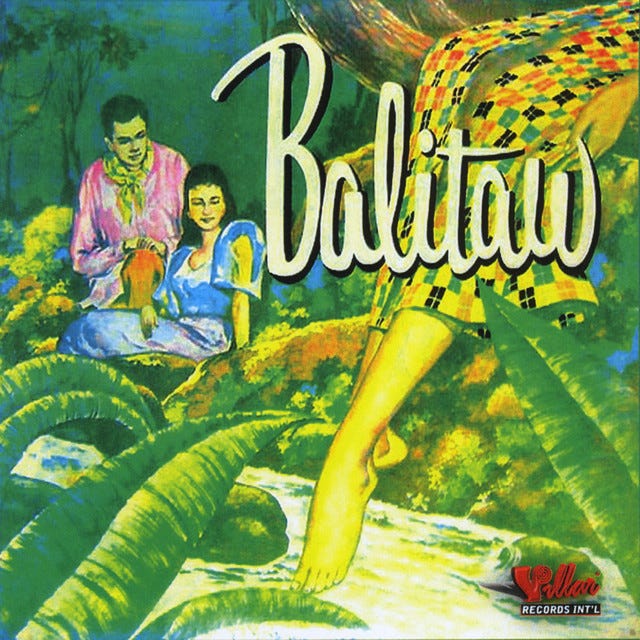 Balitaw - Album by Sylvia La Torre | Spotify