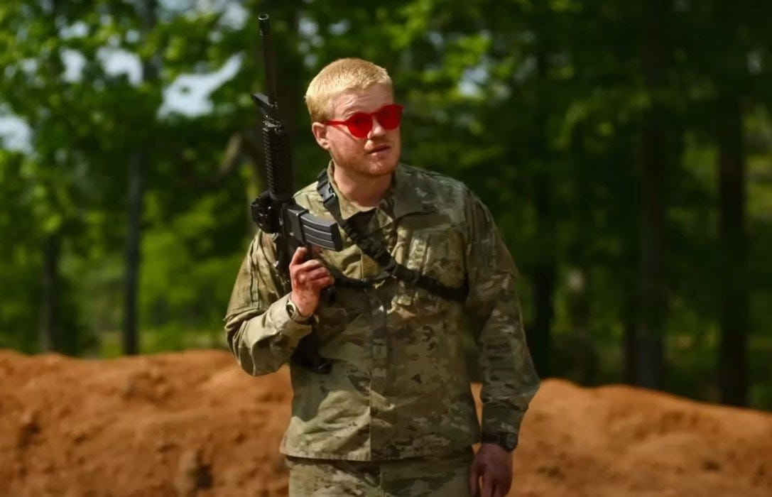 Review: The movie 'Civil War'—incitement or deterrent? — The Paradise ...