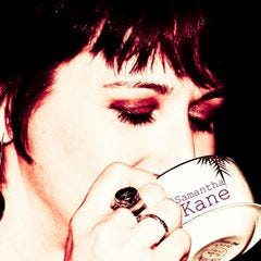 Artwork for Samantha Kane Write Here