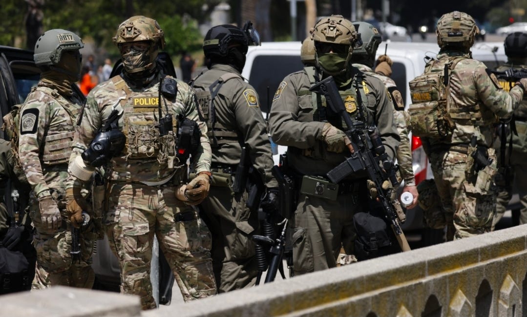 Jamaica Calls It Security. America Calls It ICE Enforcement. The Machinery Is the Same.