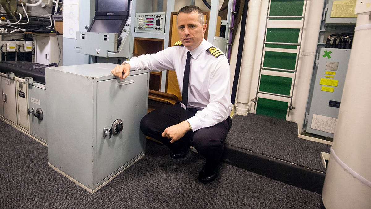 Letters Of Last Resort Are Post Apocalyptic Orders For UK Vanguard Sub Crews