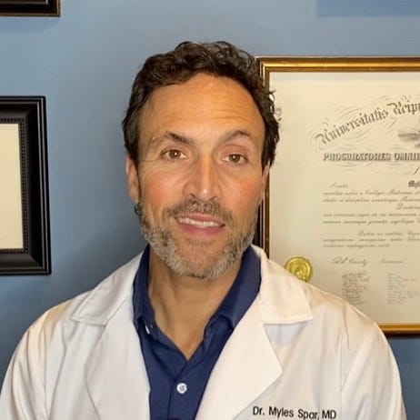 Myles Spar, MD