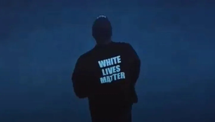 Kanye West Defends White Lives Matter Shirt During Controversial Tucker  Carlson Interview