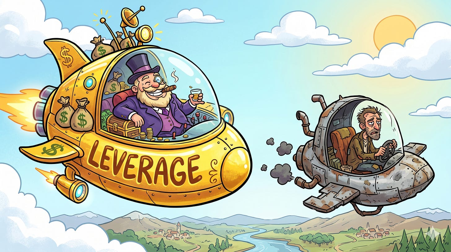 Can Borrowing Against Your Portfolio Make You a Millionaire? Can Borrowing Against Your Portfolio Make You a Millionaire?