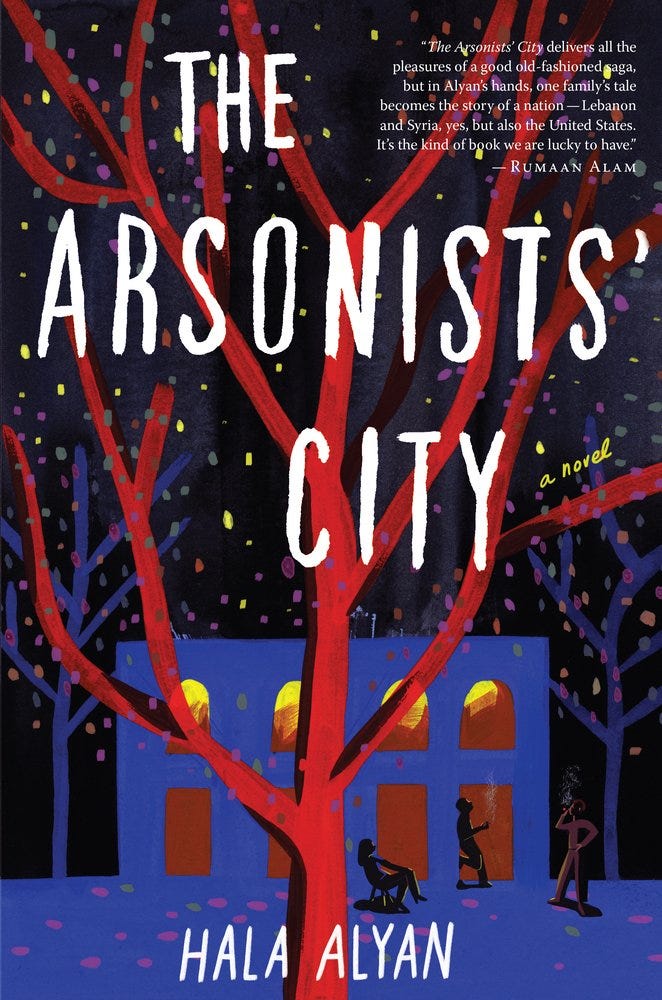 The Arsonists' City ‹ Literary Hub The Arsonists' City ‹ Literary Hub