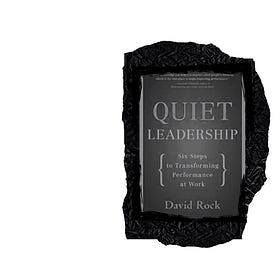 Leitura: Quiet Leadership
