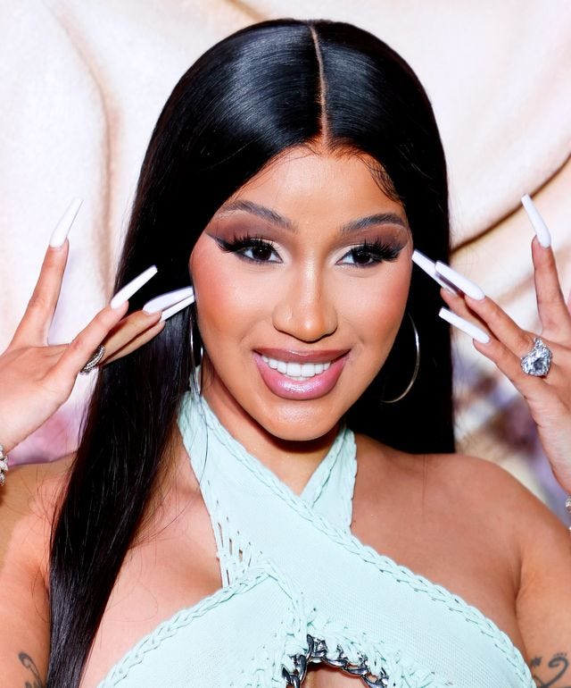 Cardi B Tried To Warn Us About COVID. Now She﻿&#39;﻿s Ready to Party