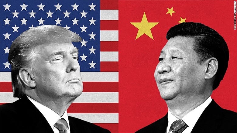 Đối phó ông Trump, Trung Quốc "lôi kéo" các đối tác của Mỹ