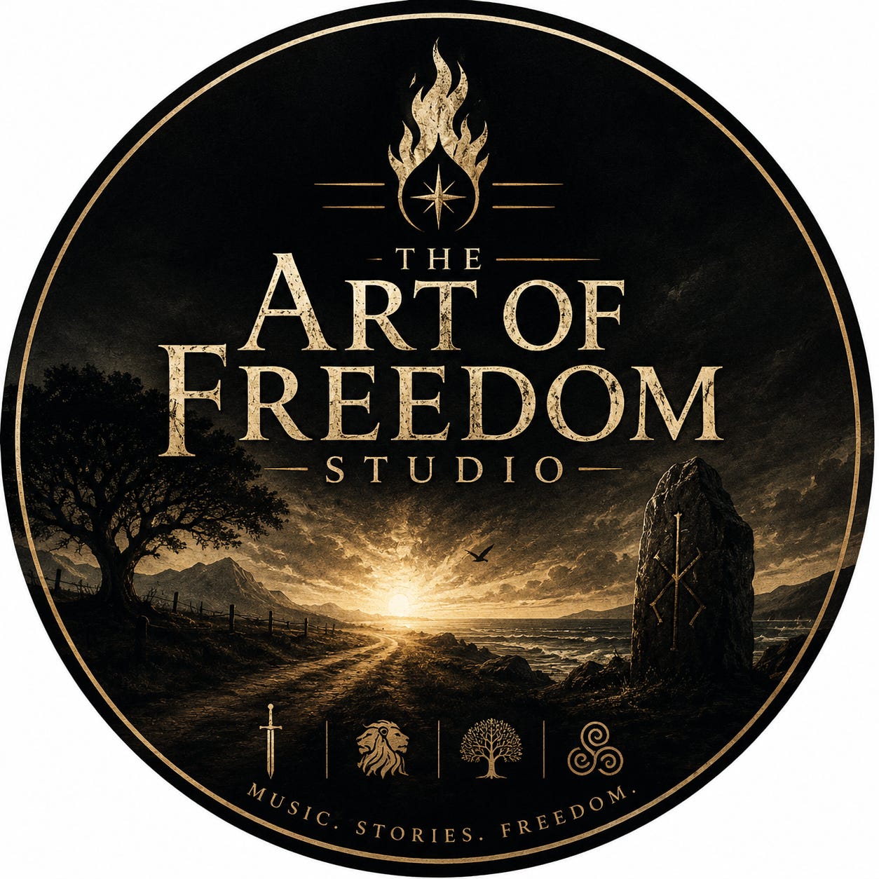 The Art of Freedom