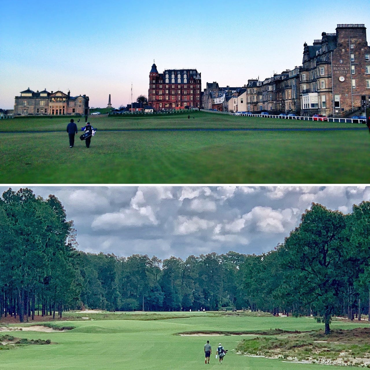 Old Course
