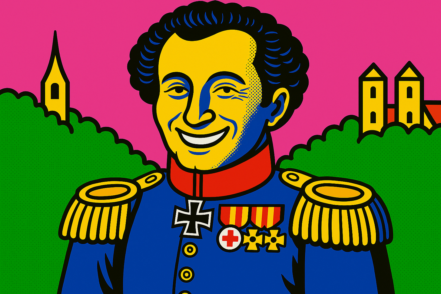 Generazione immagine completata