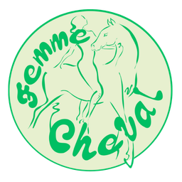 The Paddock by Femme Cheval logo