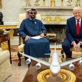 UAE’s $1.4 Trillion US Investment Pledge: A Sign of Desperation?