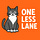 One Less Lane