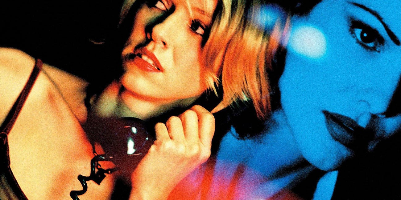 Mulholland Drive Was Never Meant To Be A Movie
