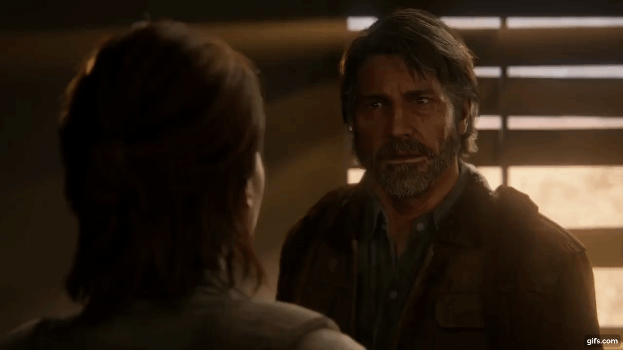 Download Joel (The Last Of Us) Ellie (The Last Of Us) Video Game The Last Of