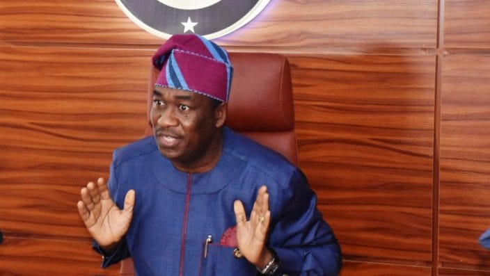 Lagos deputy governor denies taking oath of allegiance in USA to ... Lagos deputy governor denies taking oath of allegiance in USA to ...