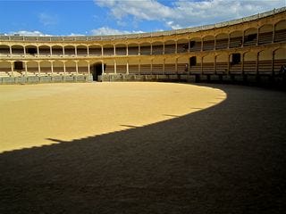 A - Jerez, bullring A - Jerez, bullring