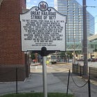 It's The Great Railroad Strike Of 1877 Charlie Brown!