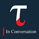 Logo for In Conversation