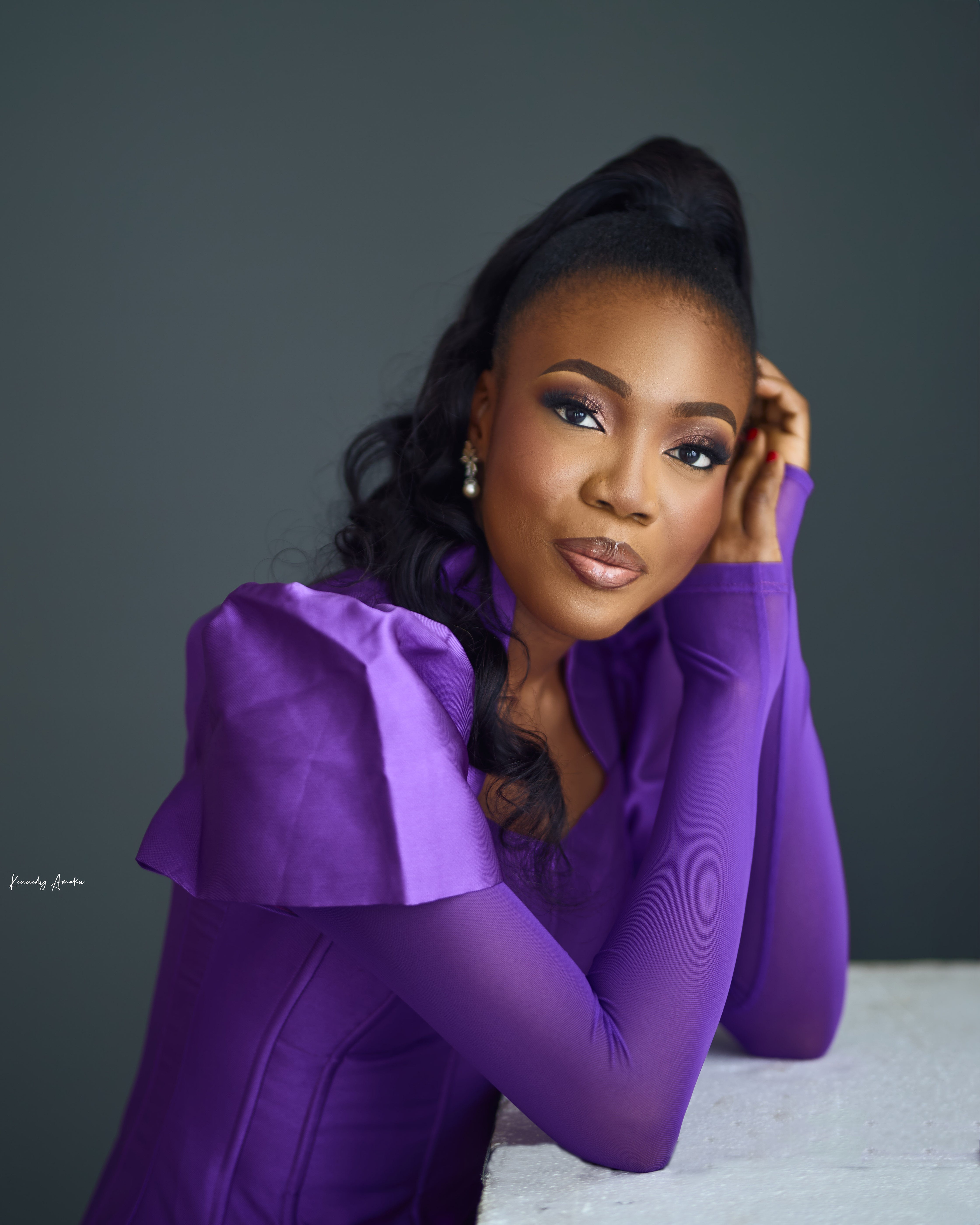 How an internship led Adaeze into building a career in public health