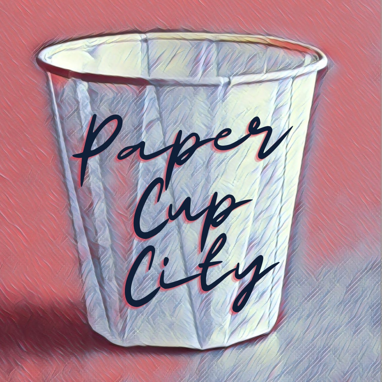 Paper Cup City