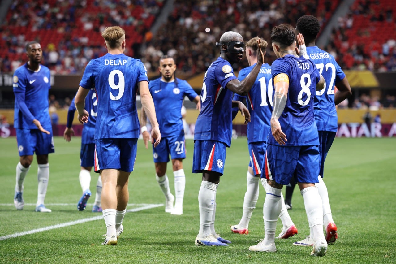 How to watch Flamengo v Chelsea, team news, predicted line-ups, pre-match  quotes and more - Hayters TV