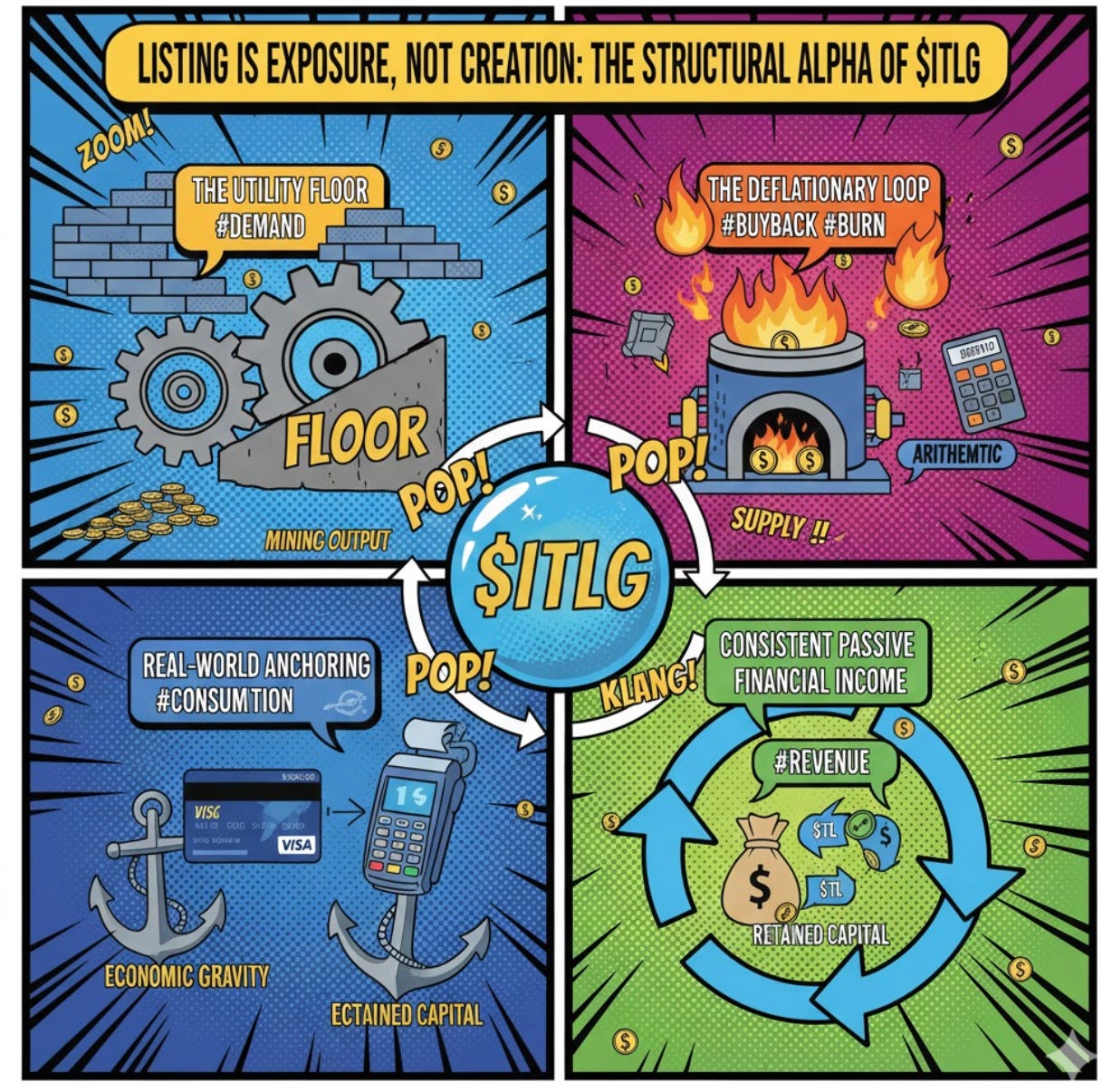 Four forces. One classification shift.
