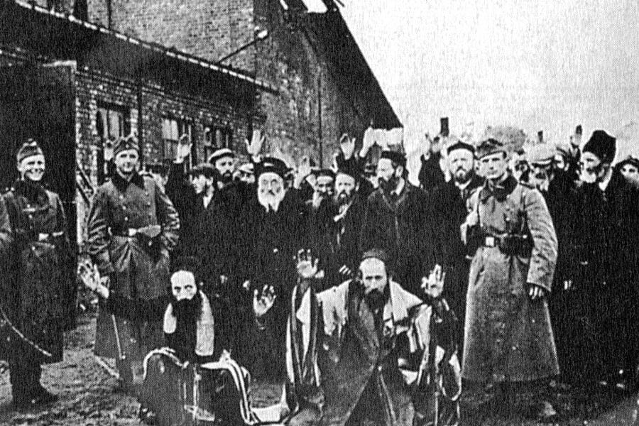 Ordinary Men as Holocaust Perpetrators - Department of History - Dietrich  College of Humanities and Social Sciences - Carnegie Mellon University