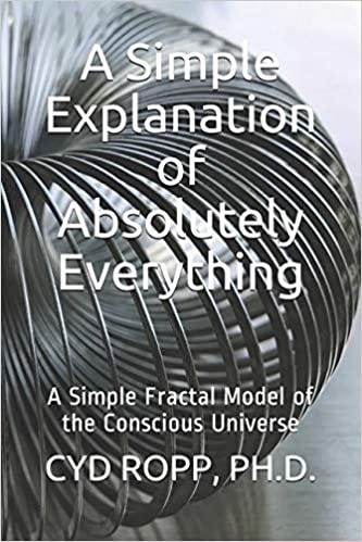 book cover for A Simple Explanation of Absolutely Everything with link to amazon