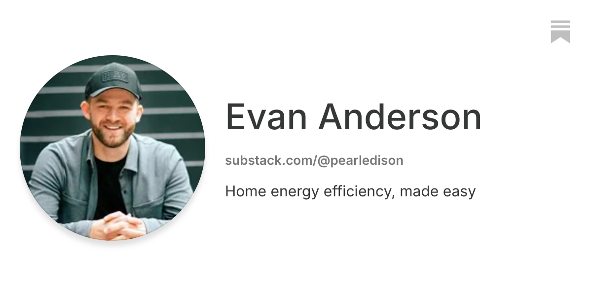 Evan Anderson | Substack