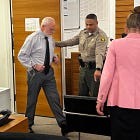 Sparks pleads not guilty in Olive Dell Ranch murders