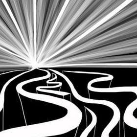 Dark to Light: All Roads Lead to Rome