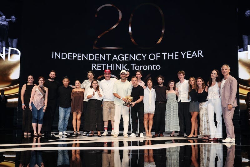 LePub, Rethink, Ogilvy, Heineken, MJZ win top company awards at Cannes - Ad  Age