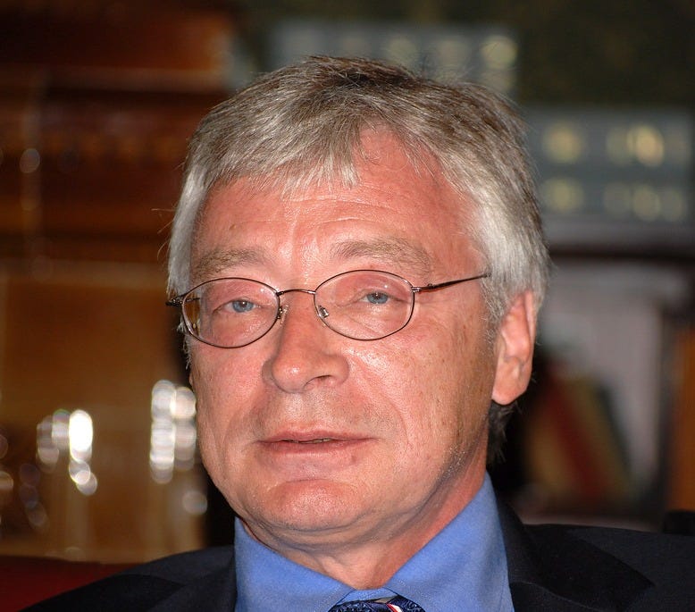 Hans-Hermann Hoppe | David Farrer | Flickr