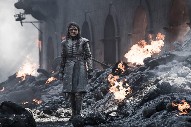 HBO Developing 'Game Of Thrones' Sequel Focusing On Arya Stark 
