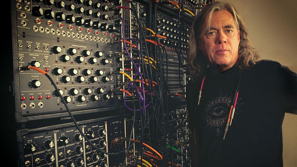 Steve Roach