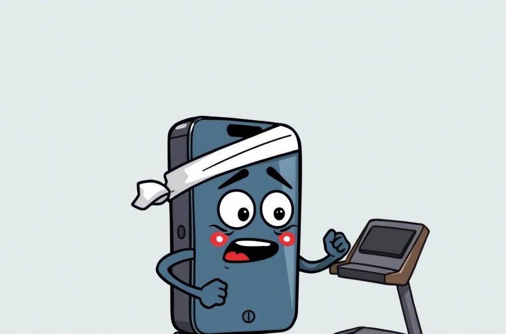 Memory Efficiency in iOS: Reducing footprint and beyond