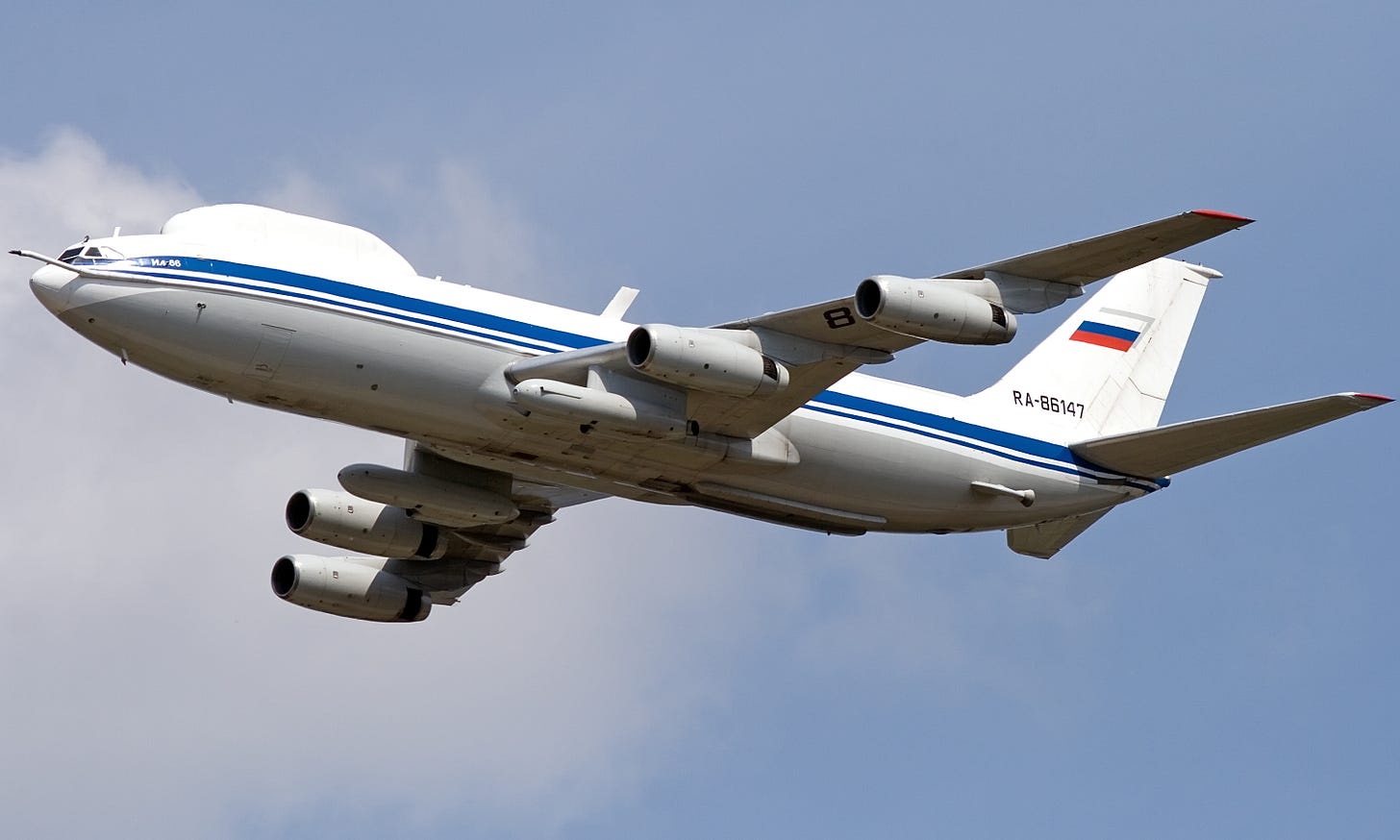 Ilyushin Il-80 - Wikipedia