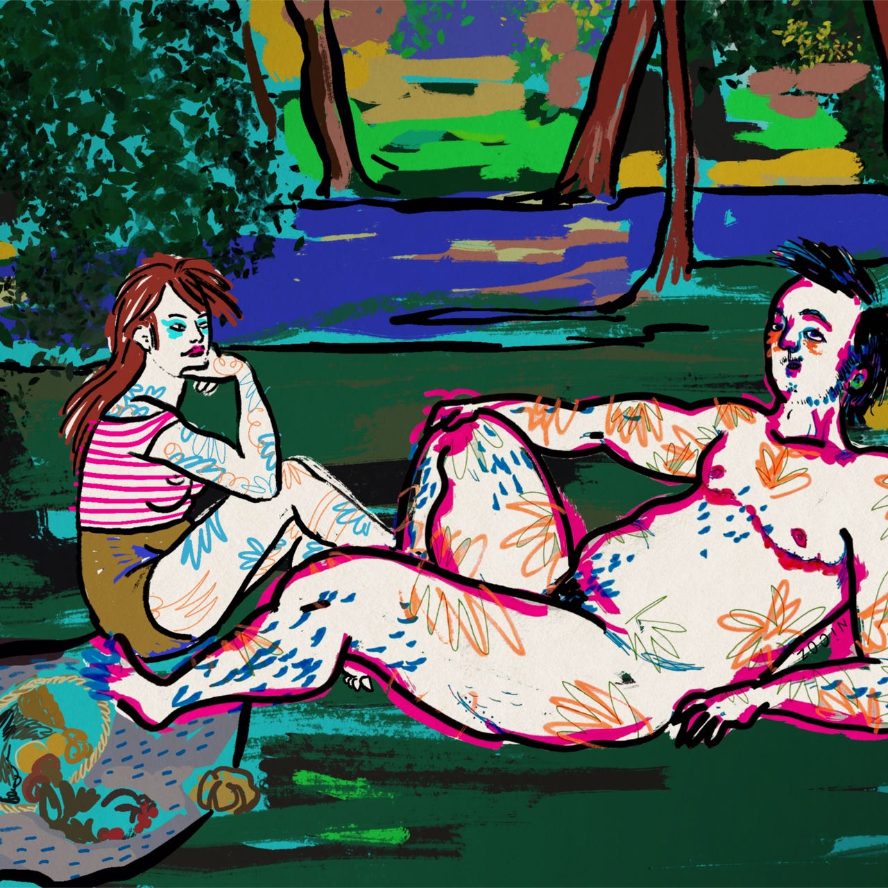 Frociə In TRANSlation